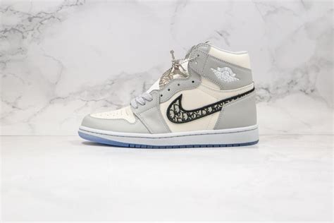 tenis jordan dior mujer